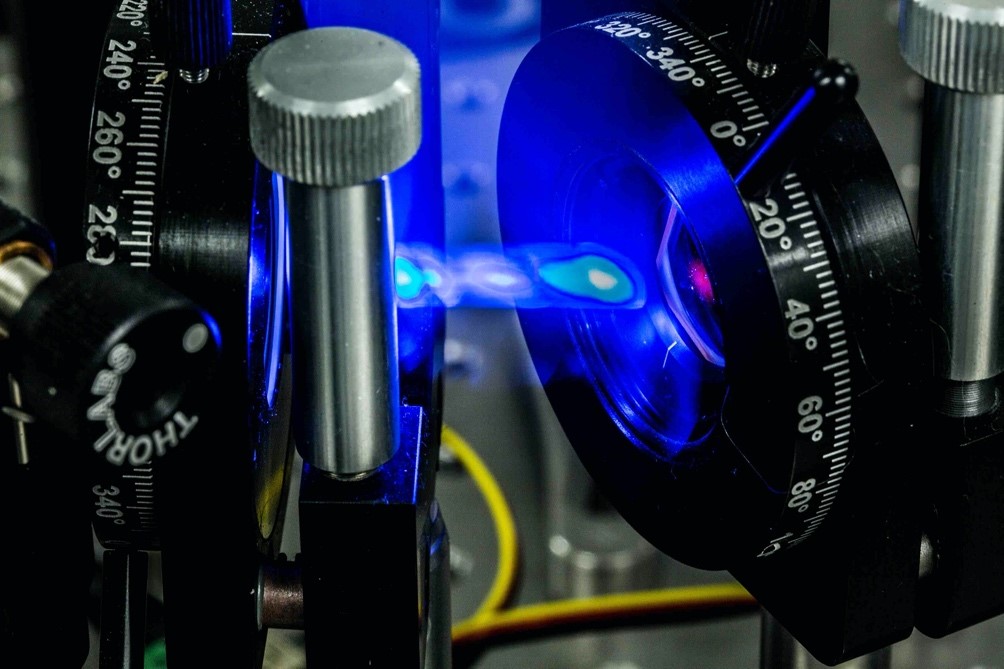 Femtosecond timeresolved spectroscopy Laboratoire d'Optique Appliquée